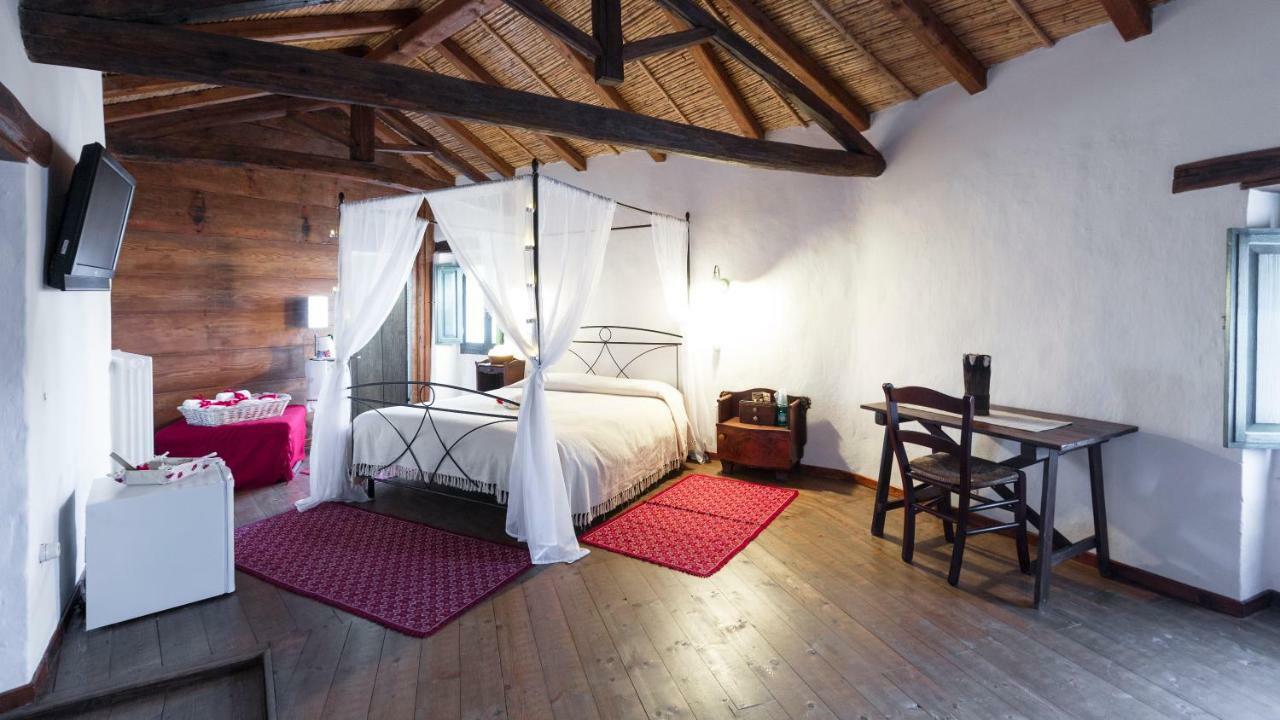Bed & Breakfast Charme Sa Pardina Orroli
